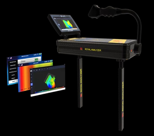 Royal Analyzer Pro 6000 Wholesaler, Retailer & Supplier in India