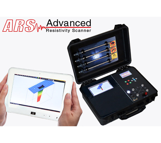 ADVANCED RESISTIVITY SCANNER (ARS)