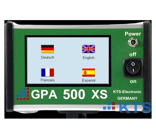 GPA 500 XS