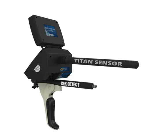 Titan GER 1000 Detector Wholesaler, Retailer & Supplier in India