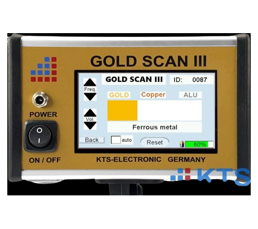 Gold Scan III Wholesaler, Retailer & Supplier in India